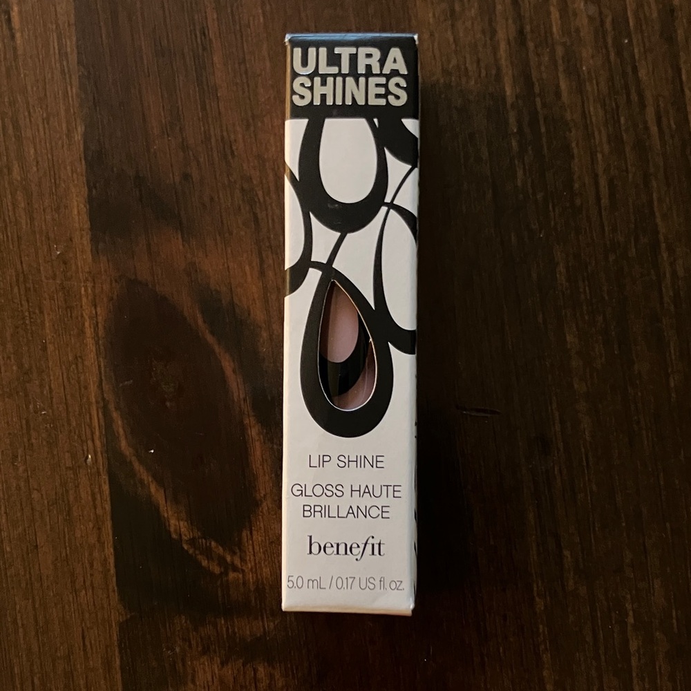 NIB Benefit Ultra Shines Lip Shine in “life on the A list” - Picture 2 of 6
